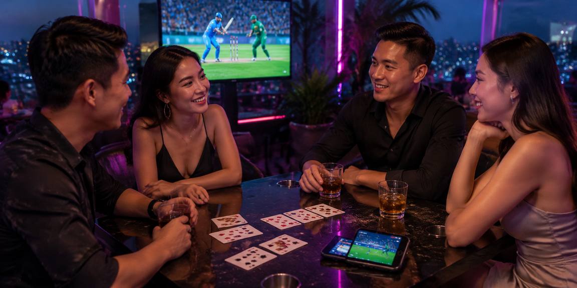 ae66 Những bàn live chúng tôi vận hành